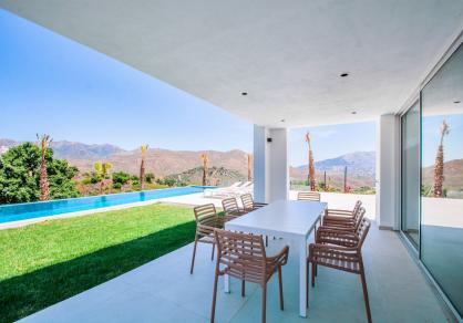 Villa - Individuelle, La Mairena Costa del Sol Málaga R4285579 46