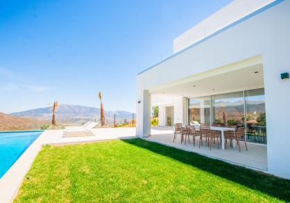 Villa - Individuelle, La Mairena Costa del Sol Málaga R4285579 47