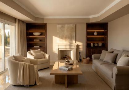 Villa - Individuelle, La Mairena Costa del Sol Málaga R4723663 62