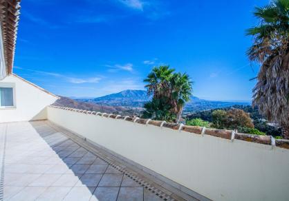 Villa - Individuelle, La Mairena Costa del Sol Málaga R4723663 84