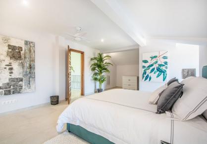 Villa - Individuelle, La Mairena Costa del Sol Málaga R4723663 86