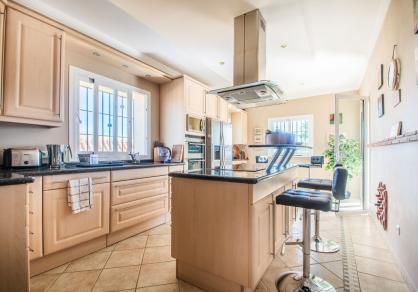 Villa - Individuelle, La Mairena Costa del Sol Málaga R4723663 102