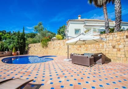Villa - Individuelle, La Mairena Costa del Sol Málaga R4723663 109