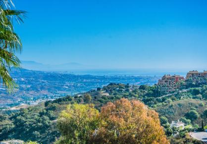 Вилла - Особняк, La Mairena Costa del Sol Málaga R4723663 59