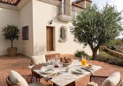 Вилла - Особняк, La Mairena Costa del Sol Málaga R4723663 67