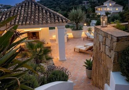 Вилла - Особняк, La Mairena Costa del Sol Málaga R4723663 69