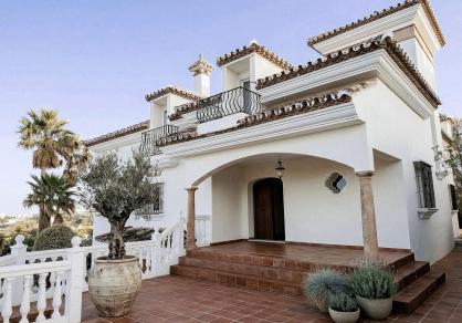 Вилла - Особняк, La Mairena Costa del Sol Málaga R4723663 70