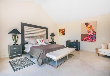 Вилла - Особняк, La Mairena Costa del Sol Málaga R4723663 83