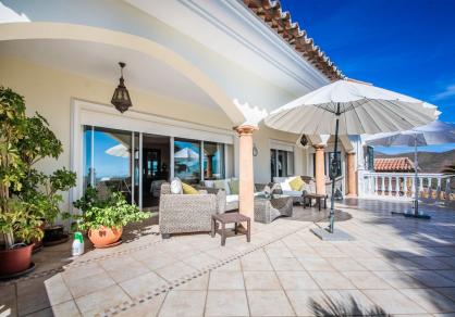 Villa - Individuelle, La Mairena Costa del Sol Málaga R4723663 72