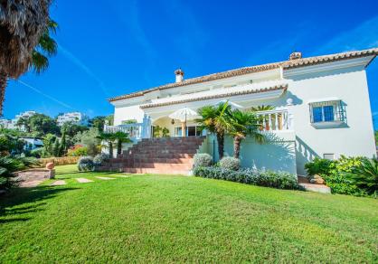 Villa - Individuelle, La Mairena Costa del Sol Málaga R4723663 106