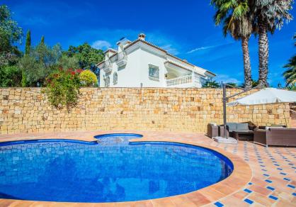 Villa - Individuelle, La Mairena Costa del Sol Málaga R4723663 110