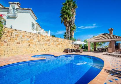 Villa - Individuelle, La Mairena Costa del Sol Málaga R4723663 111