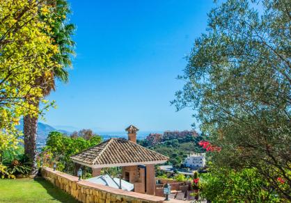 Villa - Individuelle, La Mairena Costa del Sol Málaga R4723663 112