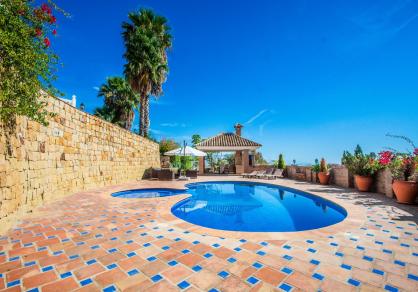 Villa - Individuelle, La Mairena Costa del Sol Málaga R4723663 58