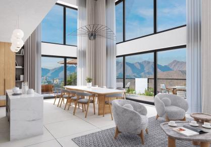 Villa - Independiente, La Mairena Costa del Sol Málaga R4791493 16