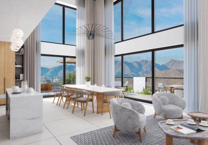 Villa en construction, La Mairena, Marbella R4791493 15