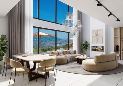 Villa - Independiente, La Mairena Costa del Sol Málaga R4791868 13