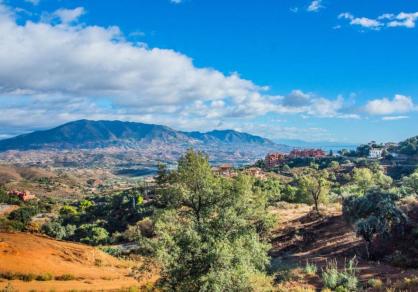 Villa - Independiente, La Mairena Costa del Sol Málaga R4791868 17