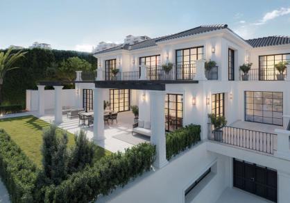 Villa - Individuelle, La Mairena Costa del Sol Málaga R4913215 10