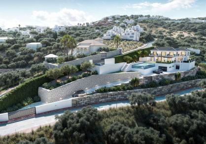Villa - Individuelle, La Mairena Costa del Sol Málaga R4913215 11