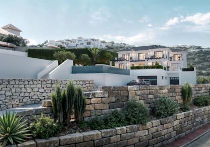 Villa - Individuelle, La Mairena Costa del Sol Málaga R4913215 12