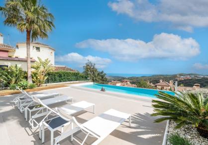 Villa - Detached, La Mairena Costa del Sol Málaga R4944283 32