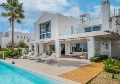 Villa - Detached, La Mairena Costa del Sol Málaga R4944283 33
