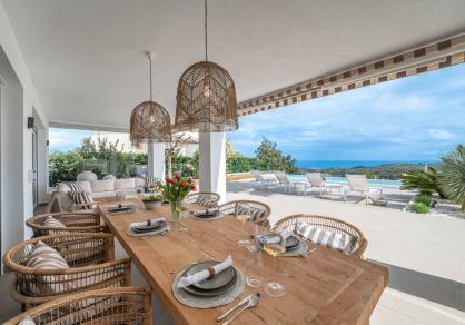Villa - Detached, La Mairena Costa del Sol Málaga R4944283 48