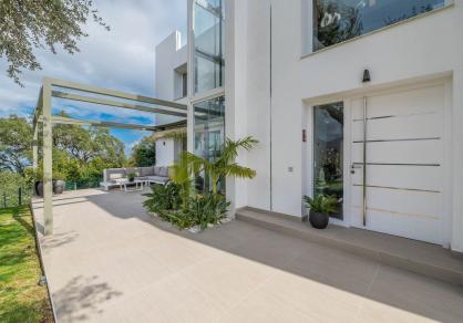 Villa - Detached, La Mairena Costa del Sol Málaga R4944283 54