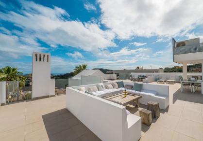 Villa - Detached, La Mairena Costa del Sol Málaga R4944283 55