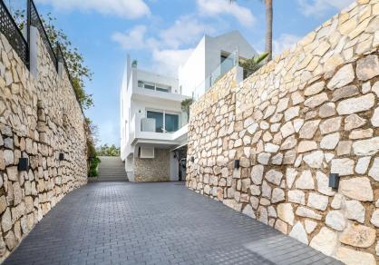 Villa - Detached, La Mairena Costa del Sol Málaga R4944283 58