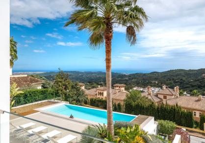 Villa - Detached, La Mairena Costa del Sol Málaga R4944283 59