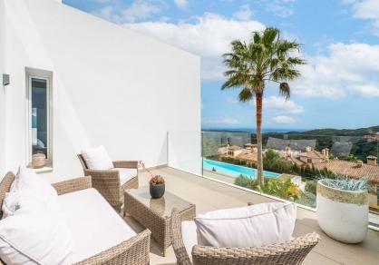 Villa - Detached, La Mairena Costa del Sol Málaga R4944283 60