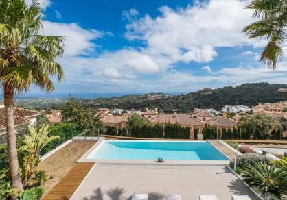 Villa - Detached, La Mairena Costa del Sol Málaga R4944283 61