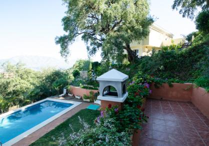 Villa - Detached, La Mairena Costa del Sol Málaga R4988467 38