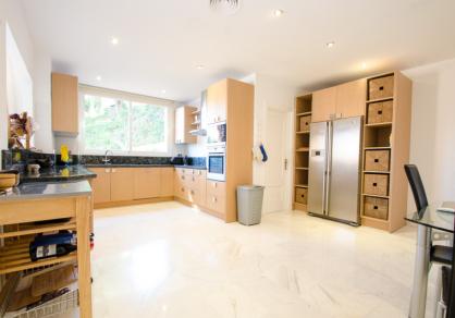 Villa - Individuelle, La Mairena Costa del Sol Málaga R4988467 37