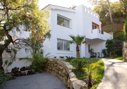 Villa - Detached, La Mairena Costa del Sol Málaga R4988467 55