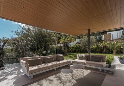 Modern Villa great sea views, La Mairena, Marbella  R5002135 71