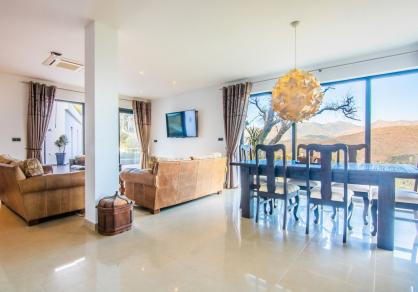 Villa - Detached, La Mairena Costa del Sol Málaga R5083117-Rental 30