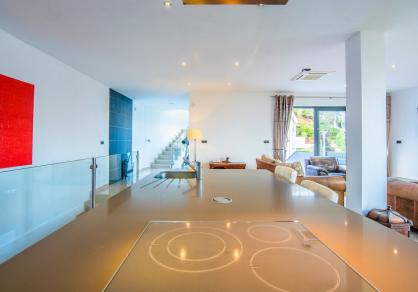 Villa - Detached, La Mairena Costa del Sol Málaga R5083117-Rental 36