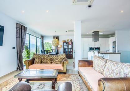 Villa - Individuelle, La Mairena Costa del Sol Málaga R5083117-Rental 33