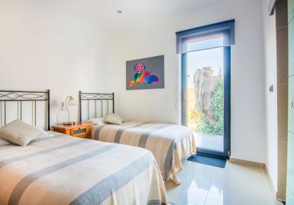 Villa - Individuelle, La Mairena Costa del Sol Málaga R5083117-Rental 44