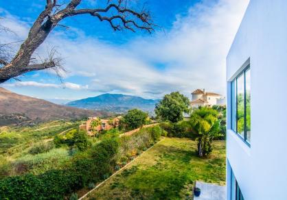 Villa - Detached, La Mairena Costa del Sol Málaga R5083117-Rental 29