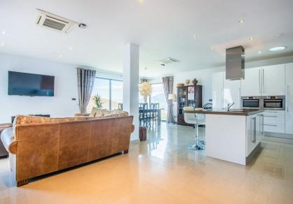 Villa - Detached, La Mairena Costa del Sol Málaga R5083117-Rental 34