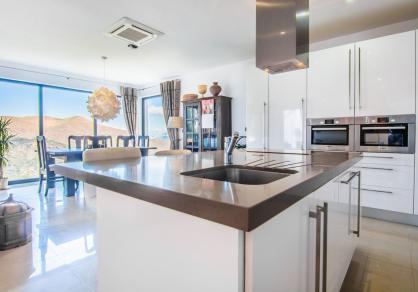 Villa - Detached, La Mairena Costa del Sol Málaga R5083117-Rental 35