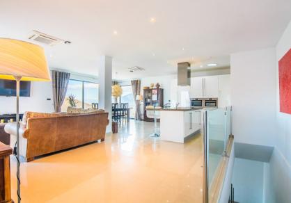 Villa - Detached, La Mairena Costa del Sol Málaga R5083117-Rental 38