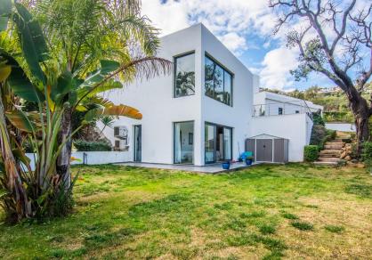 Villa - Detached, La Mairena Costa del Sol Málaga R5083117-Rental 54