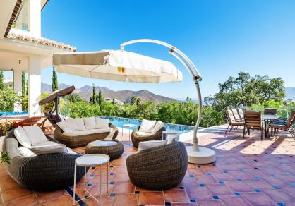 Villa - Detached, La Mairena Costa del Sol Málaga R5292667 53