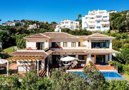 Villa - Individuelle, La Mairena Costa del Sol Málaga R5292667 46
