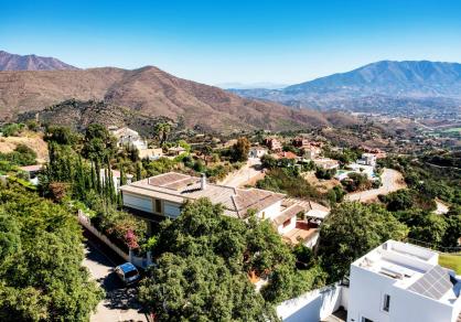 Villa - Individuelle, La Mairena Costa del Sol Málaga R5292667 49